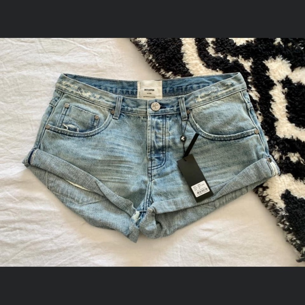 One Teaspoon Shorts